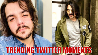 Trending Twitter Moments from Ashish Chanchlani & Bhuvan Bam