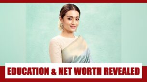 Trisha Krishnan education, net worth and lifestyle REVEALED