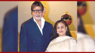 Trolls Want Mr Bachchan To ‘Tame’ His Wife