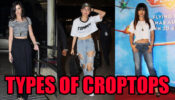 TRY These Types Of Crop Tops Without Looking Trashy