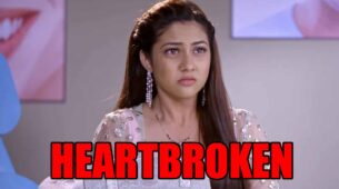 Tujhse Hai Raabta spoiler alert: Kalyani gets heartbroken