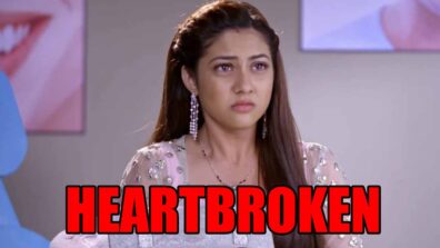 Tujhse Hai Raabta spoiler alert: Kalyani gets heartbroken