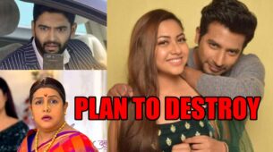 Tujhse Hai Raabta spoiler alert: Vikram and Aausaheb join hands against Malhar and Kalyani