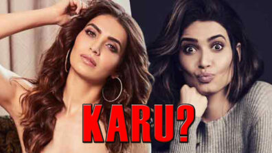 TV Actress Karishma Tanna’s Real Nickname Will SURPRISE You, Find Out