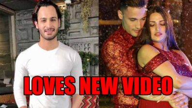 Umar Riaz loves Bigg Boss couple Asim Riaz and Himanshi Khurana’s new song Afsos Karoge