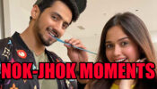 UNSEEN Faisu And Jannat Zubair’s Nok-Jhok Moments!