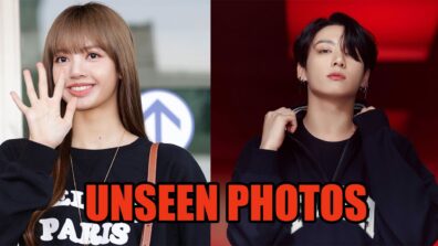 [UNSEEN PHOTOS] BLACKPINK’s Lisa And BTS Jungkook Caught In Camera