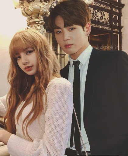 [UNSEEN PHOTOS] BLACKPINK’s Lisa And BTS Jungkook Caught In Camera - 2