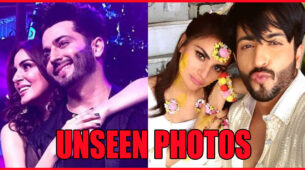 [UNSEEN PHOTOS] Kundali Bhagya Actors Shraddha Arya And Dheeraj Dhoopar Caught On Camera
