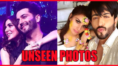 [UNSEEN PHOTOS] Kundali Bhagya Actors Shraddha Arya And Dheeraj Dhoopar Caught On Camera