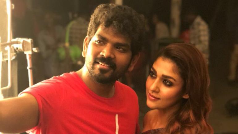 Nayanthara & Vignesh Shivan’s most adorable romantic photos that are COUPLE GOALS - 3