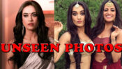 Unseen Photos Of Surbhi Jyoti From The Set Of Naagin!