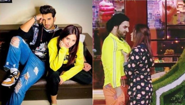 [UNSEEN PHOTOS] Paras Chhabra And Mahira Sharma Caught In Camera From Bigg Boss 3