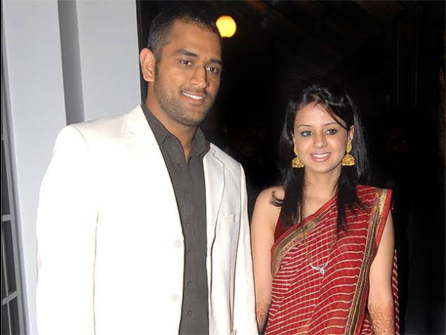Unseen real-life pictures of Sakshi and Mahendra Singh Dhoni 1