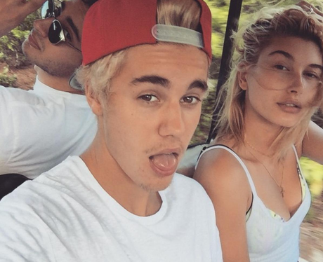 Unseen Romantic Getaway Pictures Of Justin Bieber And Hailey Bieber 1