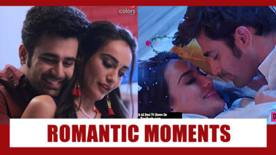 Unseen Romantic Moments From Naagin 3