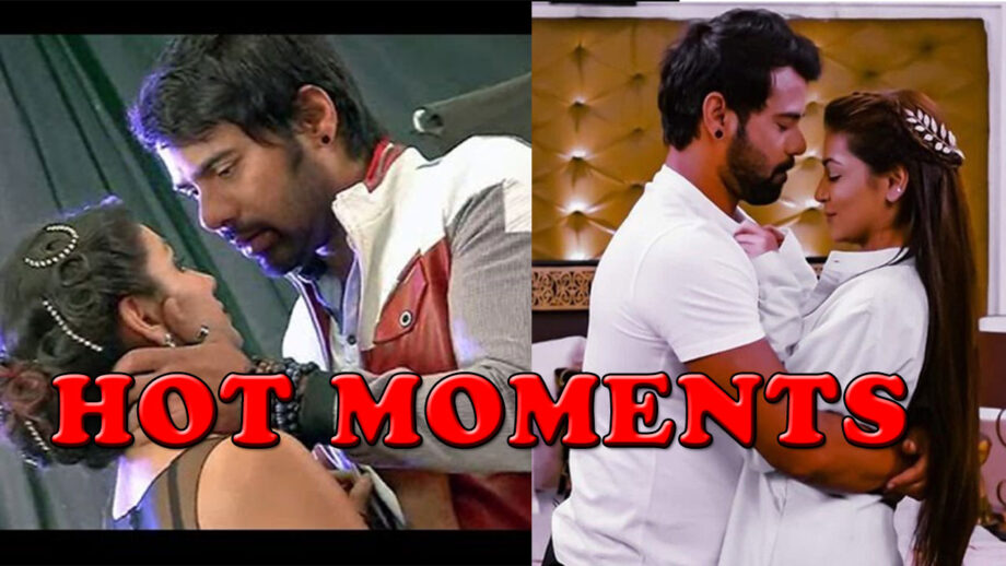 UNSEEN Romantic Moments Of Abhi And Pragya From Kumkum Bhagya