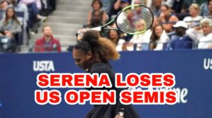US Open 2020: Serena Williams bows down to Victoria Azarenka in crucial semi-final game