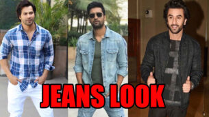 Varun Dhawan, Vicky Kaushal, Ranbir Kapoor: 5 Ways To Style Your Jeans For Parties