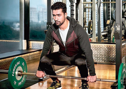 Vicky Kaushal Is A Fitness Freak And Here’s Proof - 2