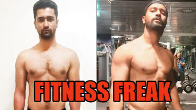 Vicky Kaushal Is A Fitness Freak And Here’s Proof