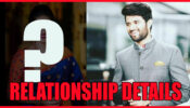 Vijay Deverakonda’s RELATIONSHIP Details REVEALED!