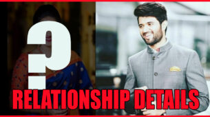 Vijay Deverakonda’s RELATIONSHIP Details REVEALED!