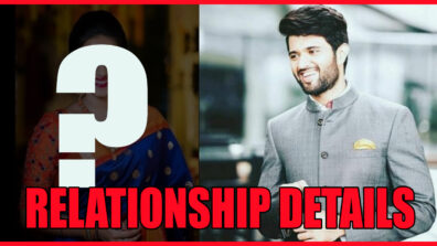 Vijay Deverakonda’s RELATIONSHIP Details REVEALED!