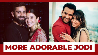 Virat-Anushka VS Rohit-Ritika: Which Jodi is More Adorable?