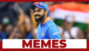 Virat Kohli’s Viral Memes On The Internet