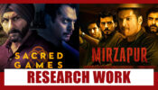 VOTE NOW!! Sacred Games Vs Mirzapur: Which Show Required More Research?