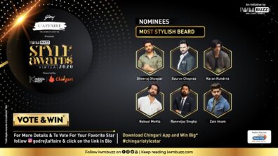 Vote Now: Who has the Most Stylish Beard? Dheeraj Dhoopar, Zain Imam, Rannvijay Singha, Karan Kundrra, Nakuul Mehta, Gaurav Chopraa