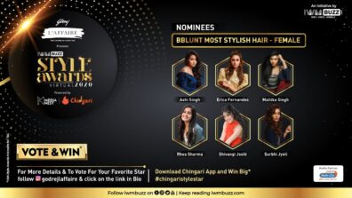 Vote Now: Who has the Most Stylish Hair (Female)? Shivangi Joshi, Erica Fernandes, Ashi Singh, Rhea Sharma, Surbhi Jyoti, Mallika Singh