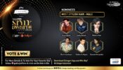 Vote Now: Who has the Most Stylish Hair (Male)? Siddharth Nigam, Mohsin Khan, Lucky Dancer, Parth Samthaan, Arjun Bijlani, Sumedh Mudgalkar