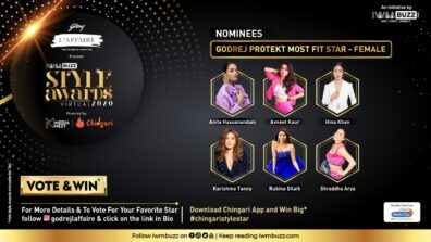 Vote Now: Who is the Most Fit Star (Female)? Shraddha Arya, Avneet Kaur, Rubina Dilaik, Karishma Tanna, Hina Khan, Anita Hassanandani