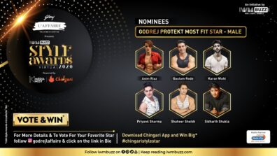 Vote Now: Who is the Most Fit Star (Male)? Gautam Rode, Shaheer Sheikh, Sidharth Shukla, Asim Riaz, Priyank Sharma, Karan Wahi