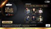 Vote Now: Who is the Most Well Groomed Star (Male)? Manav Gohil, Ravi Dubey, Mohit Malik, Rithvik Dhanjani, Sharad Malhotra, Kushal Tandon