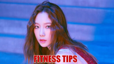 Want A Toned Body Like Girls’ Generation’s Taeyeon? Check Out Her Fitness Secrets