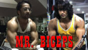 Want Big Biceps Like Shaheer Sheikh? You Must Try THESE Workouts In GYM