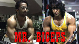 Want Big Biceps Like Shaheer Sheikh? You Must Try THESE Workouts In GYM