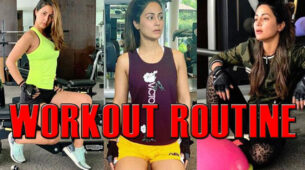 Want Curves Like Hina Khan? These 3 Workouts Are A MUST In Your Exercise Routine