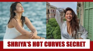 Want hot curves like Shriya Saran? You MUST do these 3 simple home workouts