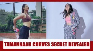 Want the perfect belly curves like Tamannaah Bhatia? Know the secret here