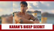 Want the perfect round biceps like Karan Singh Grover? 3 bicep workouts you MUST do in the gym