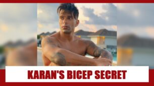 Want the perfect round biceps like Karan Singh Grover? 3 bicep workouts you MUST do in the gym