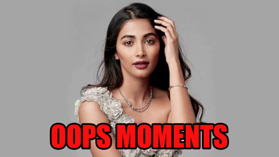 Watch Now: Pooja Hegde's OOPS Moment Caught On Camera