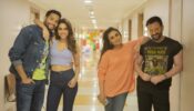 We had a blast on the sets, thanks to the safety measures by YRF – Bunty Aur Babli 2 team wrap up film