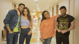 We had a blast on the sets, thanks to the safety measures by YRF – Bunty Aur Babli 2 team wrap up film