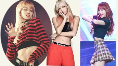 Weight Loss Diet & Workout Plan: This Is How Blackpink’s Lisa Transformed Her Body