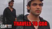 What is Kasautii Zindagii Kay actor Prath Samthaan doing in Goa?
